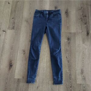Chevignon High Rise Skinny Jeans Size 8